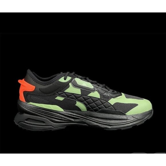 Mercedes Shoes AMG Puma Graphic Extent Nitro mens size 10 NEW - Picture 1 of 6